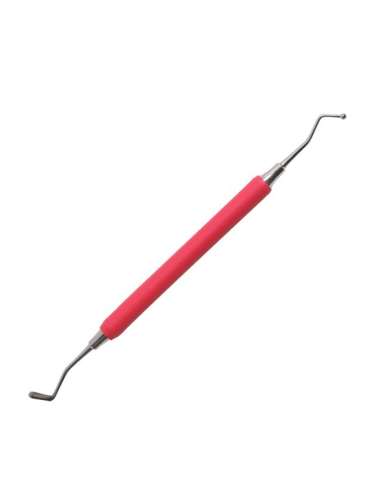 HEXCROCH - Crochet de finition wrapping